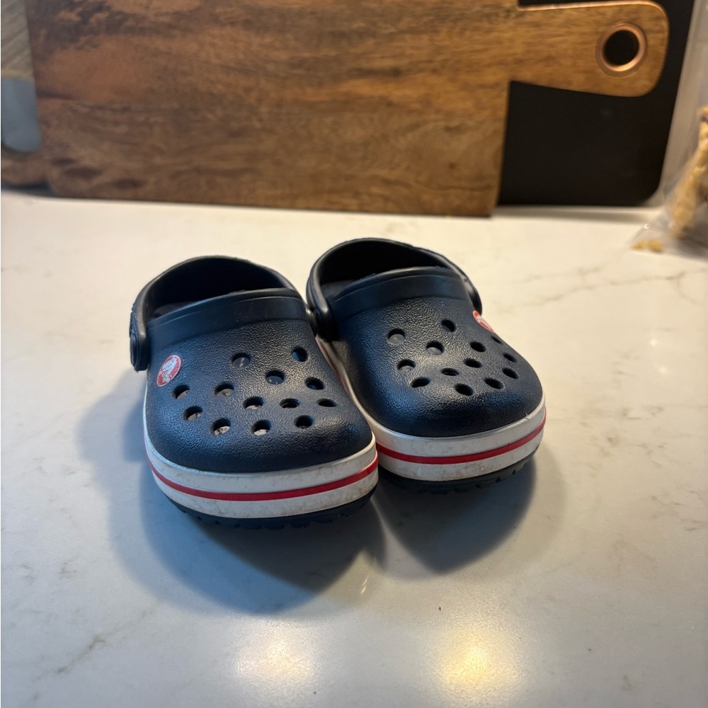 Toddler Crocs